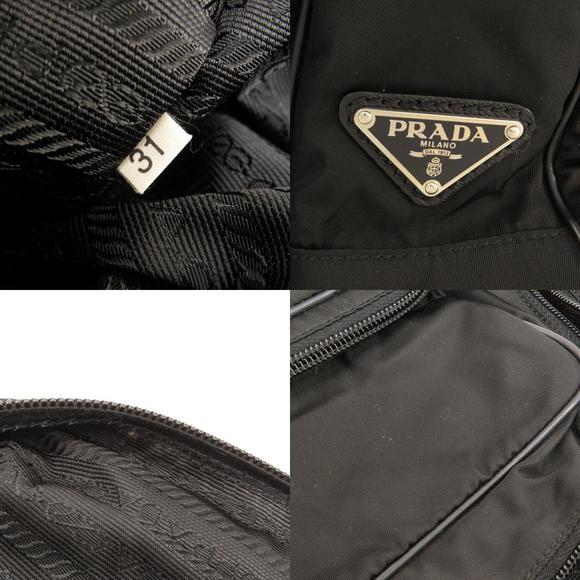 Prada Shoulder Nylon Bag - Picture 6 of 9